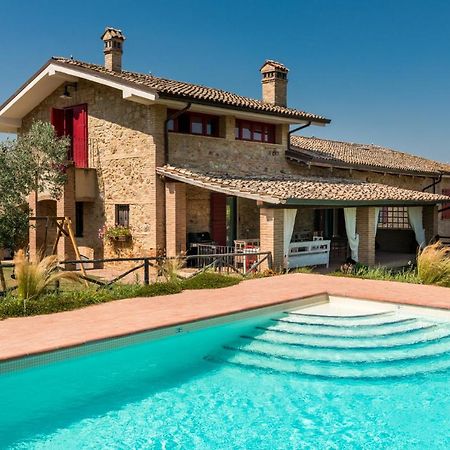 Il Barbagianni Bed and Breakfast Montepescali Buitenkant foto