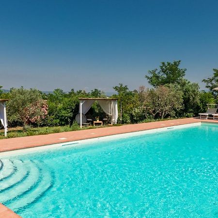Il Barbagianni Bed and Breakfast Montepescali Buitenkant foto