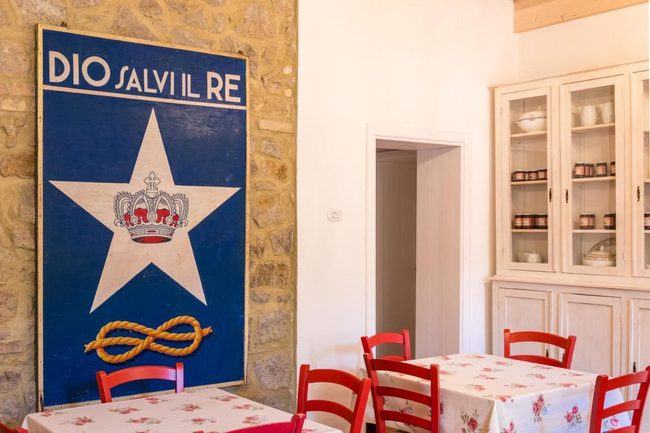 Il Barbagianni Bed and Breakfast Montepescali Buitenkant foto