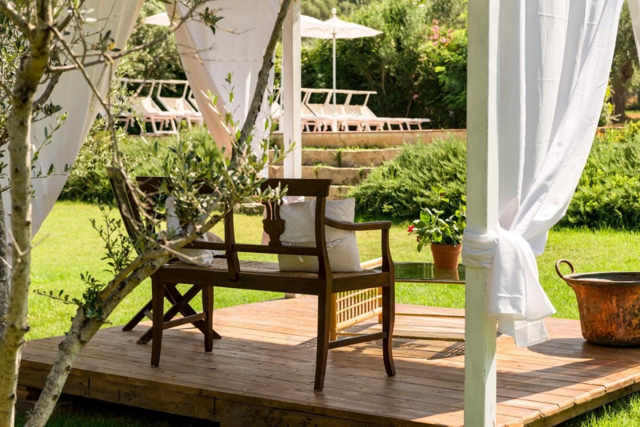 Il Barbagianni Bed and Breakfast Montepescali Buitenkant foto